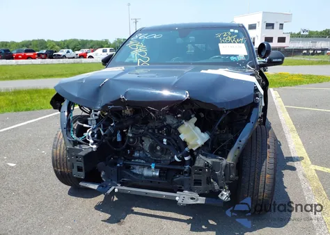 2023 Ford Police Interceptor z USA, uszkodzony, nr VIN 1FM5K8AB1PGC18265